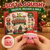 Christmas Advent Calendar Dumpling Toys