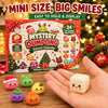 Christmas Advent Calendar Dumpling Toys
