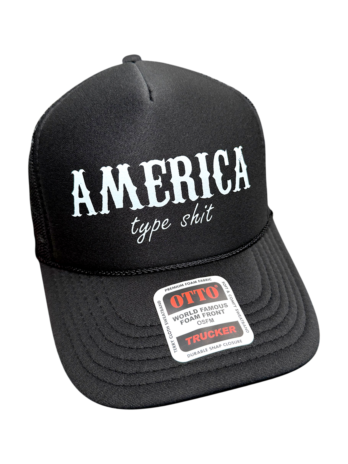 America Type Shit Hat