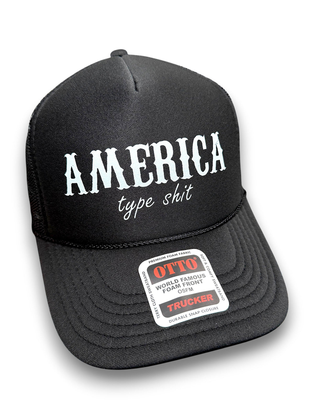 America Type Shit Hat