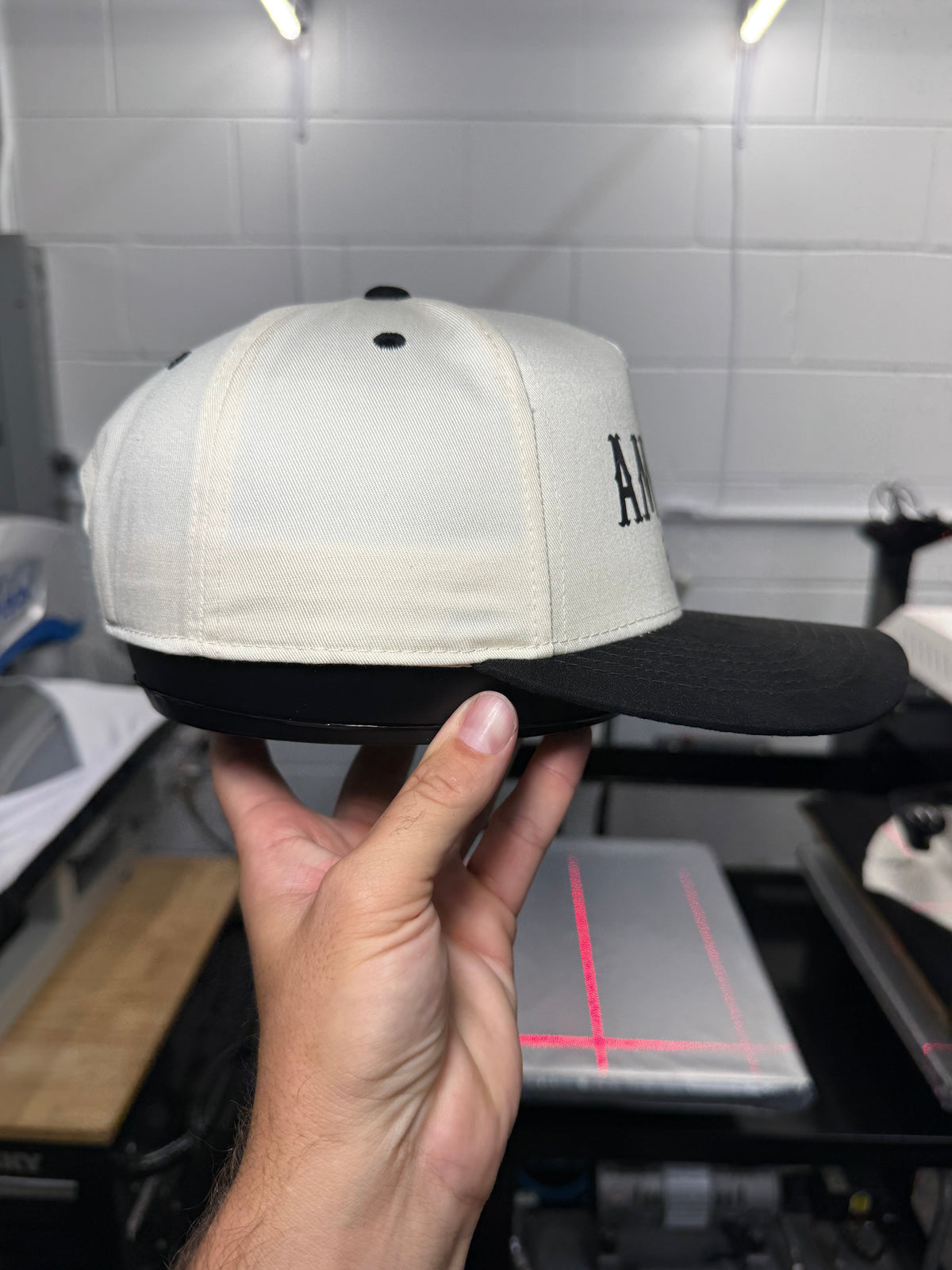 America Type Shit Hat