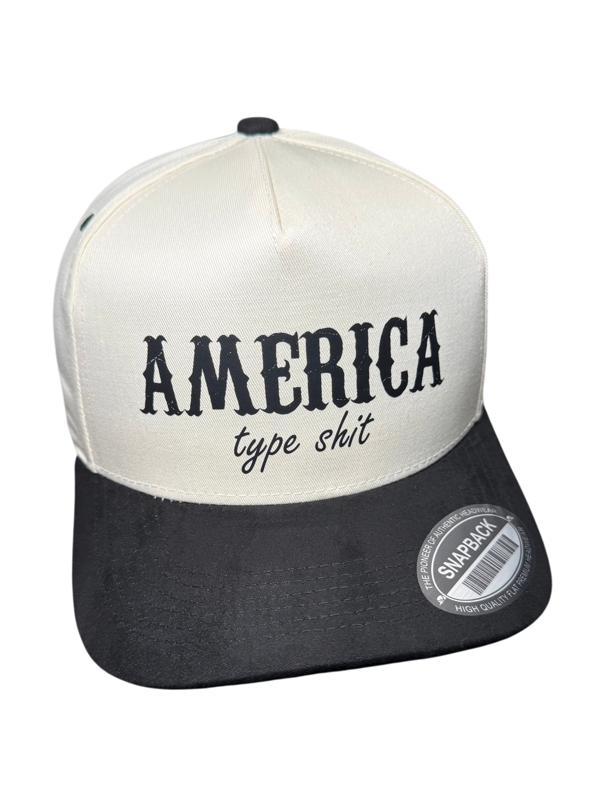 America Type Shit Hat