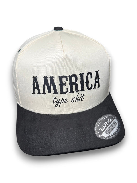America Type Shit Hat